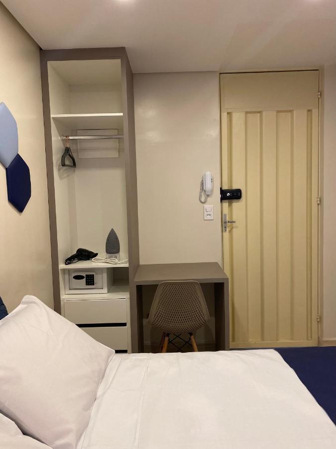 Urban Box House Hotell Diadema Exteriör bild